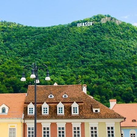 Cozy Residence Braşov Dış mekan fotoğraf