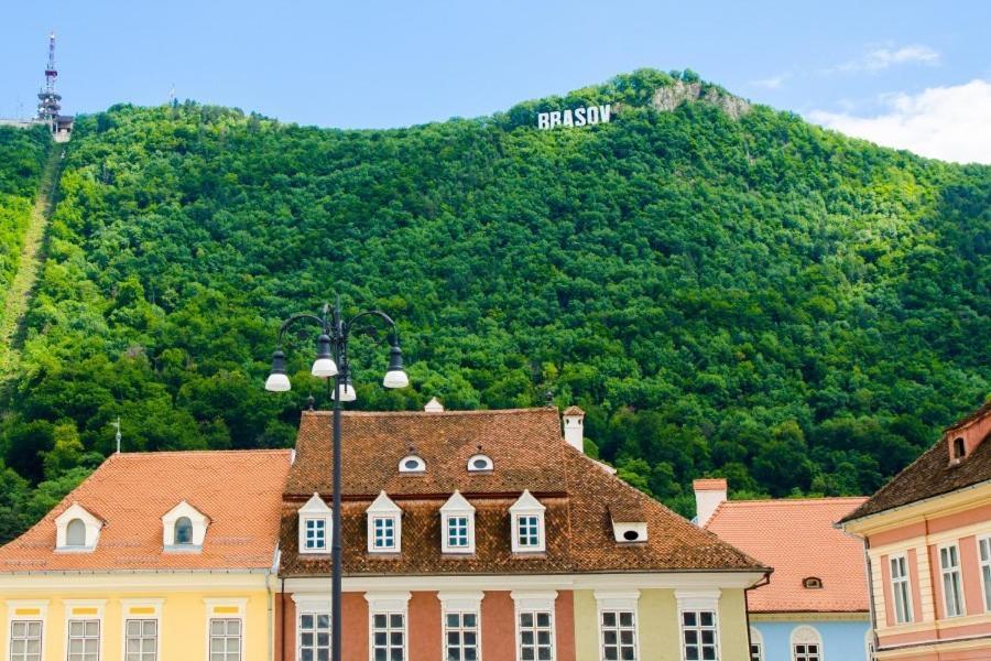 Cozy Residence Braşov Dış mekan fotoğraf